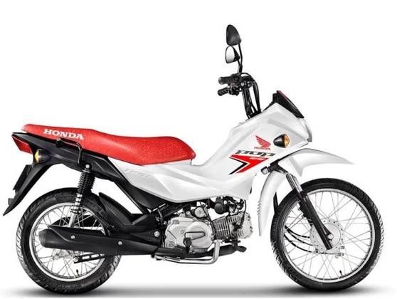 HONDA POP 110i HONDA POP 110i